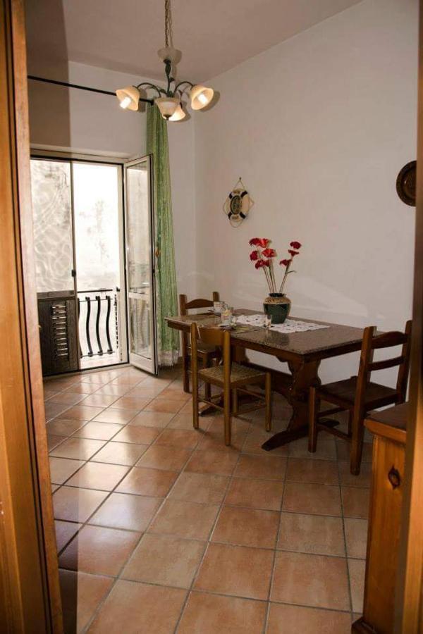 Casa Vacanze Vicoportone Гаэта Экстерьер фото