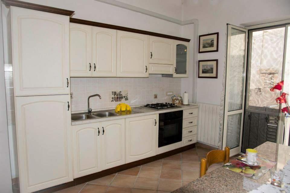 Casa Vacanze Vicoportone Гаэта Экстерьер фото