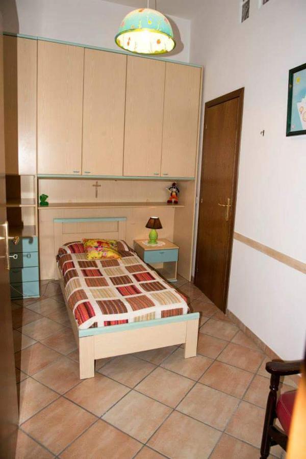 Casa Vacanze Vicoportone Гаэта Экстерьер фото